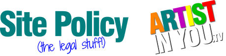 Site policy title